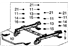 Honda 81166-TR6-L01 Sensor, Seat Weight