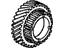Honda 23491-RZ2-000 Gear, Countershaft Fifth