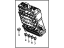 Honda 38200-TR5-A02 Box Assembly, Fuse