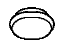 Honda 90851-TK4-A00 Plug,Tie Down (26)