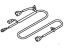 Honda 08V31-TR0-10032 Harness, Foglight