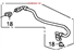 Honda 16722-PZX-003 Hose, Fuel Feed