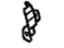 Honda 63322-S2A-310ZZ Reinforcement, R. RR. Fender (Lower)