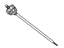 Honda 53319-S2A-A02 Shaft, Steering