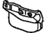 Honda 12236-R1A-A00 Holder, Lost Motion