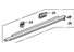 Honda 22569-R91-003 Plate, Clutch End (10) (2.4MM)