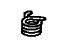 Honda 43246-S2A-003 Spring, R. Return
