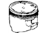 Honda 13103-PK3-A00 Piston (Over Size) (0.25)