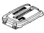 Honda 54710-SF1-A82 Escutcheon, Console