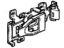 Honda 72160-SF1-003 Handle Assembly, Driver Side Inside