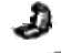 Honda 81531-SF1-A01ZA Cover, Left Front Seat Cushion Trim (Palmy Gray)