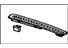 Honda 91544-T0A-003 Clip,Band Harn