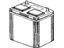 Honda 31500-SF1-A2100M Battery Assembly (25/440Amp)