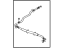 Honda 80310-SF1-A22 Hose, Suction (Parker)
