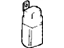 Honda 39793-SE3-003