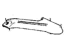 Honda 17125-PK2-010 Stay, R. In. Manifold