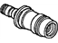 Honda 23516-RCL-A00 Shaft, Idle