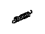 Honda 81558-SCV-L01 Spring B, Hanger