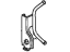Honda 36166-PZD-A00 Pipe, Purge Joint