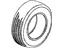 Honda 42751-GYR-031 Tire, Wheel (P215/70R16) (Wrangler Hp) (Goodyear)