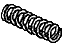 Honda 27581-RCL-A00 Spring A, Second Accumulator