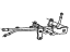 Honda 17400-RAA-A00 Pipe, Install