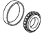 Honda 91121-RZH-003 Bearing, Special Taper (40X80X21.75)