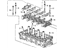 Goupille De Couvercle De Soupape Honda 90012-PNA-003 - Neuf D'origine (vendeur UK)