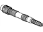 Honda 23221-RZH-000 Countershaft