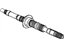 Honda 23210-RCL-010 Mainshaft