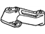 Honda 50670-SDP-A11 Bracket, Transmission Mount (Upper)