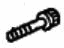 Honda 90125-S6A-003 Bolt (5X35)