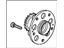 Honda Accord Wheel Bearing - 42200-SDA-A51