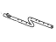Honda 21177-PYZ-000 Pipe, Oil Guide