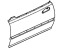 Honda 67111-SR3-506ZZ Skin R,FR Door