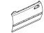 Honda 67151-SR3-506ZZ Skin L,FR Door