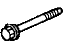 Honda 90182-SR3-000 Bolt, Flange (12X112)