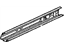 Honda 65190-SR8-A00ZZ Sill, L. FR. Inside