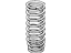 Honda 52441-SR0-A04 Spring, Rear (Nhk Spring)