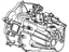 Honda 20011-PNR-345 Transmission Assembly