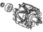 Honda 31101-PRA-003 Rotor Assembly