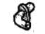 Honda 76852-S6A-003 GROMMET, WASHER TUBE
