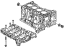 Honda 11000-PNL-E00 Block Assy,Cylinder