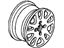 Honda 42700-S6D-G01 Disk, Aluminum Wheel (15X6J) (Hayes Lemmerz)