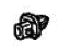 Honda 90661-S47-003 Clip, FR. Bumper Side