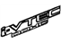 Honda 75774-S5T-305ZA Sticker, L. Side (Typev1) (I-Vtec)