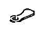 Honda 21399-PPP-000 Plate, Breather