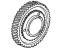 Honda 23421-5GT-000 Gear,Counter Low