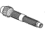 Honda 23220-5GT-000 Countershaft Comp