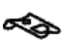 Honda 46968-SMJ-E01 Bracket B, Clutch Pipe